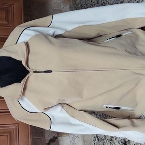 North End Ladies Soft Shell Fleece Jacket